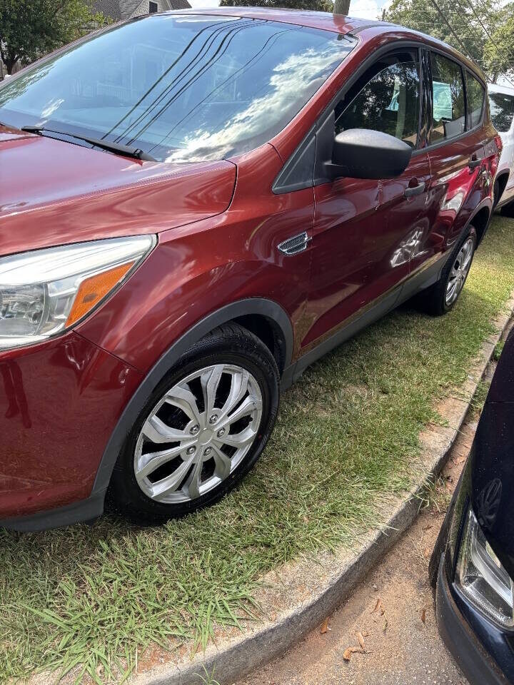 2014 Ford Escape S