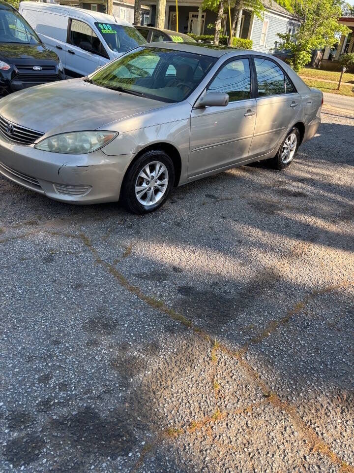 2005 Toyota Camry XLE V6